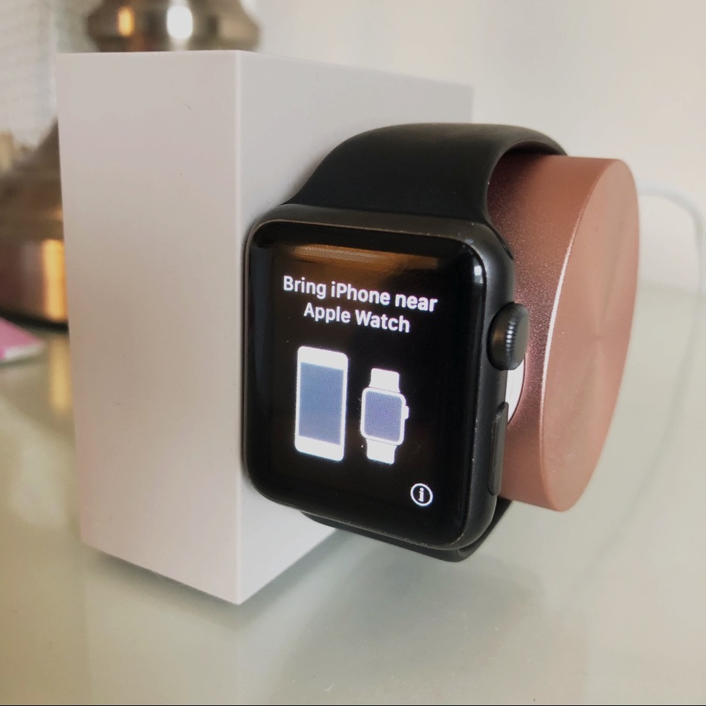 Series 1 Apple Watch